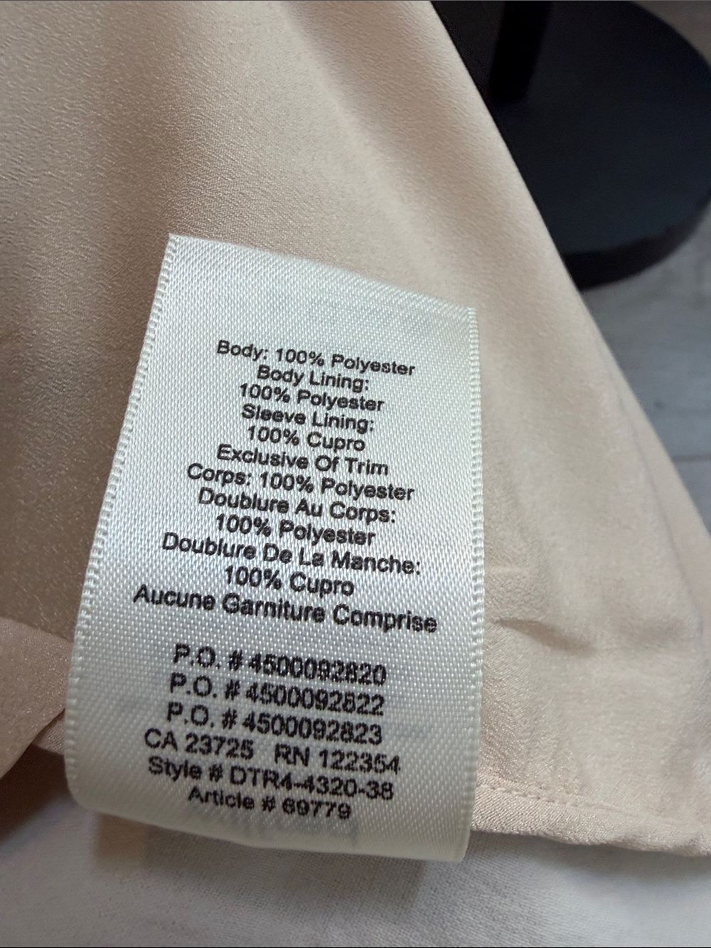 Aritzia Button Blazer - Picture 16 of 16